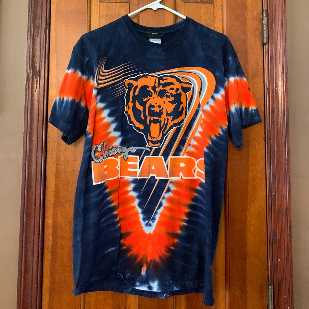 Retro Chicago Bears T Shirt